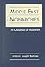 Middle East Monarchies by Joseph Kostiner