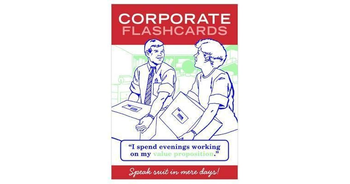 Corporate Flashcards by Corporate Flashcards