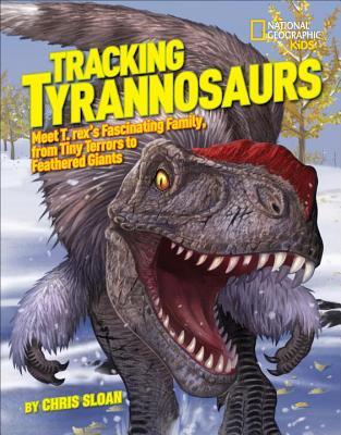 Tracking Tyrannosaurs: Meet T. rex's fascinating family, from tiny terrors to feathered giants