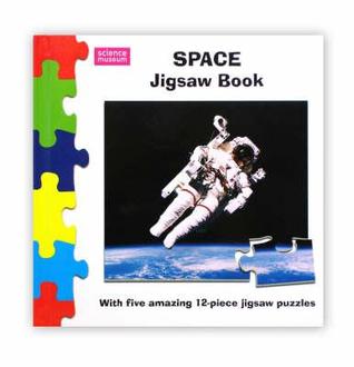 Science Museum Jigsaw Books: Book 1