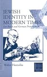 Jewish Identity in Modern Times: Leo Baeck and German Protestantism (European Judaism (Hardcover))