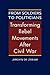From Soldiers to Politicians: Transforming Rebel Movements After Civil War