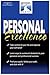 Personal Excellence by Robert K. Throop