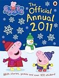 Peppa Pig: The Official Annual 2011