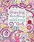 The Usborne Book of Drawing, Doodling and Coloring for Girls