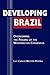 Developing Brazil: Overcoming the Failure of the Washington Consensus