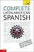 Teach Yourself Complete Latin American Spanish