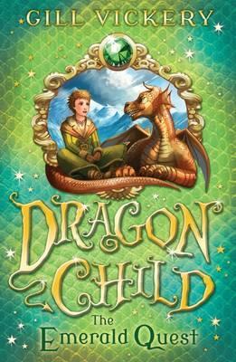 The Emerald Quest (DragonChild, #1)