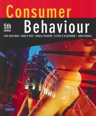 Consumer Behaviour