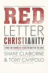 Red Letter Christ...