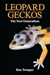 洋書　LEOPARD GECKOS: The Next Generations 81bmvTZEsvL._UF1000,1000_QL80_.jpg