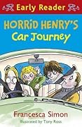 Horrid Henry's Car Journey