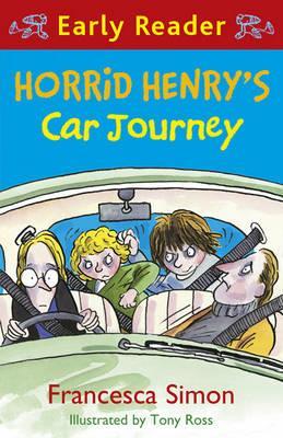 Horrid Henry's Car Journey (Paperback)