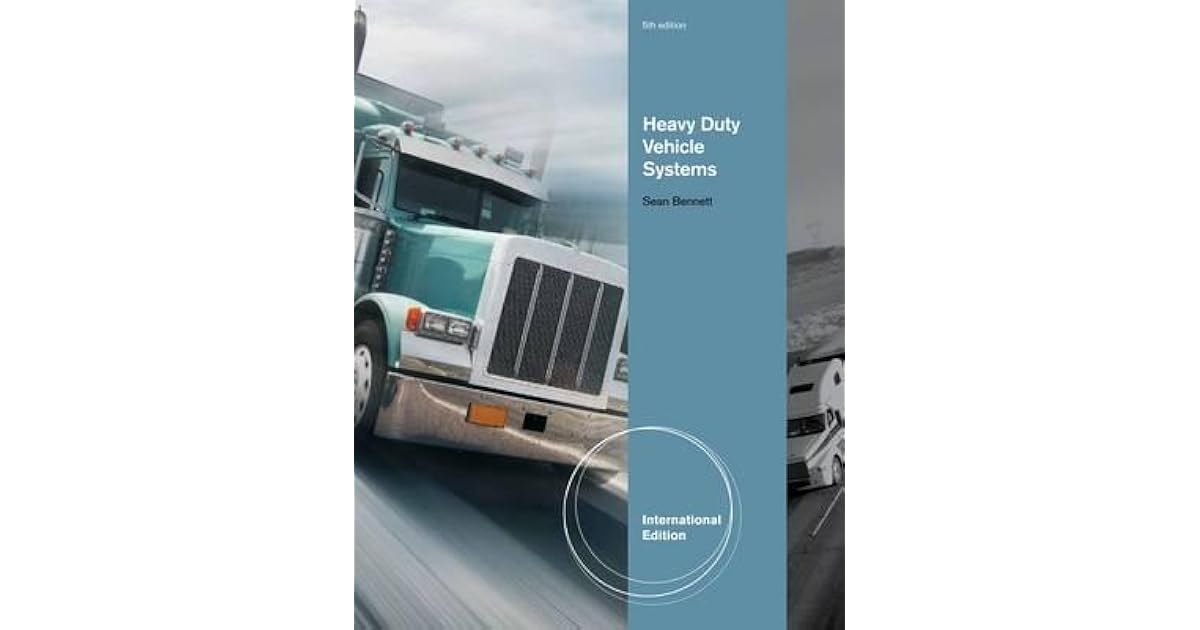 Heavy Duty Truck Systems by Sean