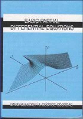 Basic Partial Differential Equations (Hardcover)