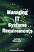 Managing It Systems Requirements