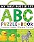 ABC Puzzle and Book (My First)