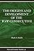 The Origins and Development of the Waw-consecutive: Northwest Semitic Evidence from Ugarit to Qumran (Harvard Semitic Studies, 39)