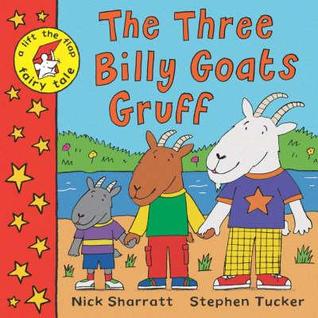 The Three Billy Goats Gruff (Paperback)