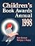 Children's Book Awards Annual 1998 by Matt  Berman