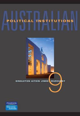 Australian Political Institutions (Paperback)