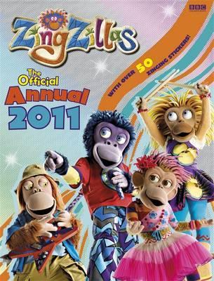 Zingzillas: Annual 2011