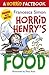Horrid Henry's Food