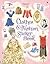 Clothes & fashion sticker book
