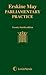 Erskine May: Parliamentary Practice