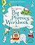 Big Phonics Workbook (Usborne Very First Reading)