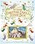 Christmas Carols Sticker Book