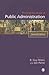 The SAGE Handbook of Public Administration by B. Guy Peters