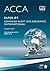 ACCA P7 Advanced Audit and Assurance (International): Study Text