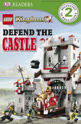 LEGO Kingdoms: Defend the Castle (DK Readers L2)