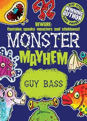 Monster Mayhem (Paperback)