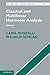 Classical and Multilinear Harmonic Analysis: Volume 1