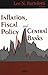 Inflation, Fiscal Policy And Central Banks