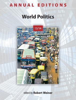 Annual Editions: World Politics 13/14