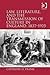 Law, Literature, and the Transmission of Culture in England, 1837–1925