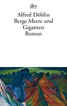 Berge, Meere und Giganten (Paperback)
