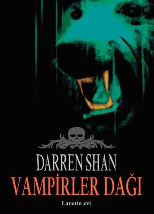 Vampirler Dağı (Cirque Du Freak, #4)