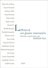 Lettres à un jeun...