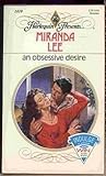 Obsessive Desire