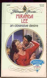 Obsessive Desire (Paperback)
