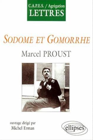 Sodome et Gomorrhe de Marcel Proust
