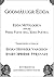 Goðmálugr Edda - Edda Mitol...