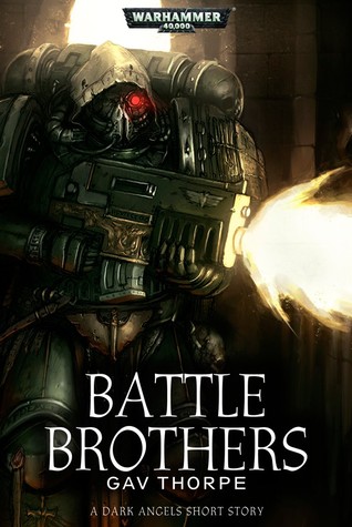 Battle Brothers (The Legacy of Caliban)