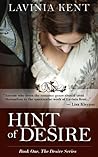 Hint of Desire (Desire #1)
