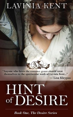 Hint of Desire (Desire #1)