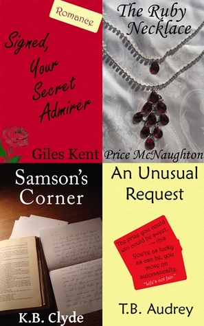 The Valentine's Day Mini-Mystery Compendium (The Holiday Collection)
